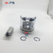 4D98E Kit Piston Mesin 129903-22081 Untuk Mesin Diesel