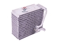 LG220LC KLD-42023201506 Suku Cadang Mesin Evaporator Untuk Pendingin Udara